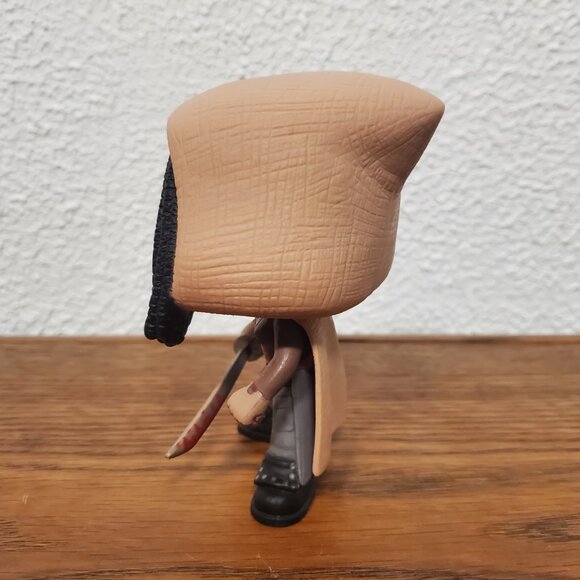 Funko Pop Vinyl Figure - The Walking Dead - Michonne w/Mud on Face - 4" Tall - Picture 2 of 5